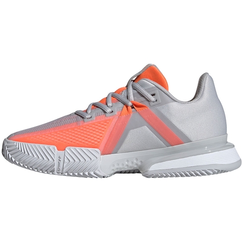 adidas women's solematch bounce tennis shoes
