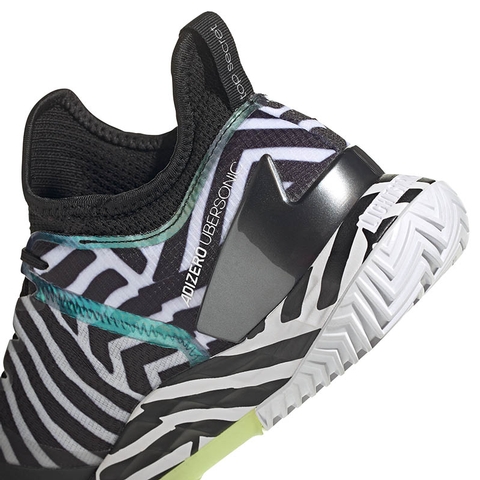 adizero ubersonic tennisnuts superficies