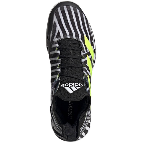 Adidas Adizero Ubersonic 4 Men's Tennis Shoe Black/white