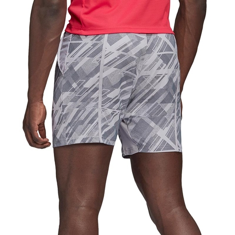 ergo tennis printed shorts aeroready