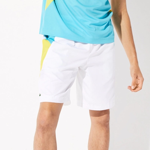 short tennis lacoste