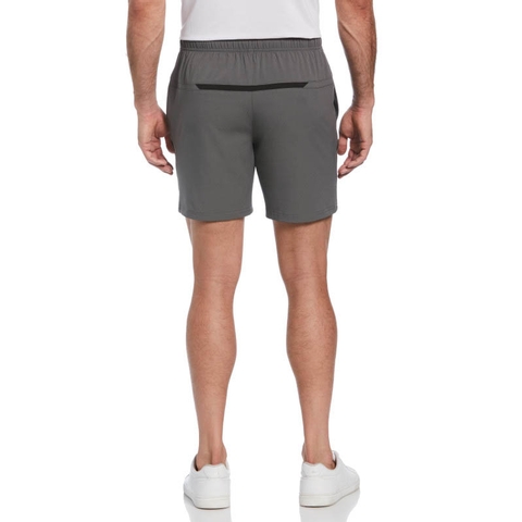 Grey tennis shorts store