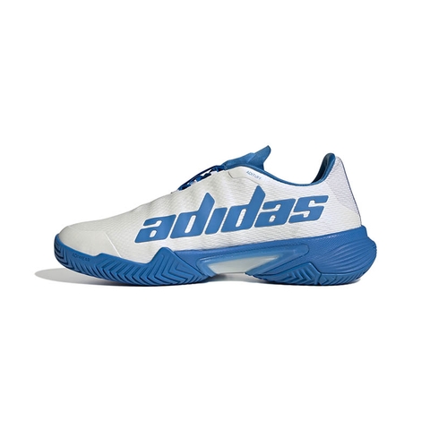 Adidas Men's Tennis Shoe Blue/white