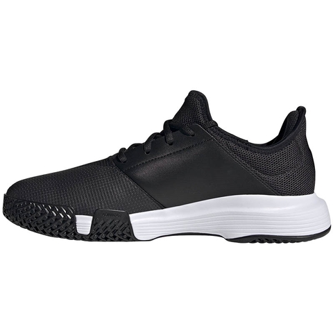adidas game court black