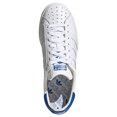 Adidas Stan Smith Tsitsipas Men's Tennis Shoe White/blue