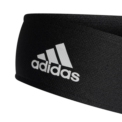 Brillante Cardenal zapatilla Adidas Tennis Reversible Tieband Black/blush