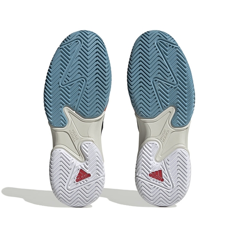 Adidas shoes with red 2024 and blue on sole