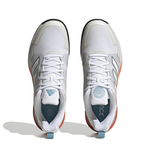 Sneakers sales adidas blanche