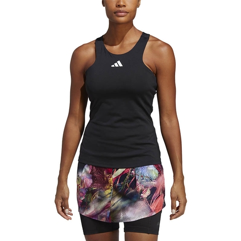 Adidas Gameset Y Women s Tennis Tank Black