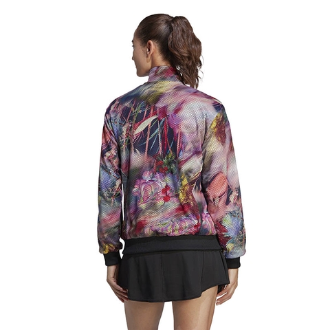 Reversible Map Print Bomber Jacket - Women - Ready-to-Wear