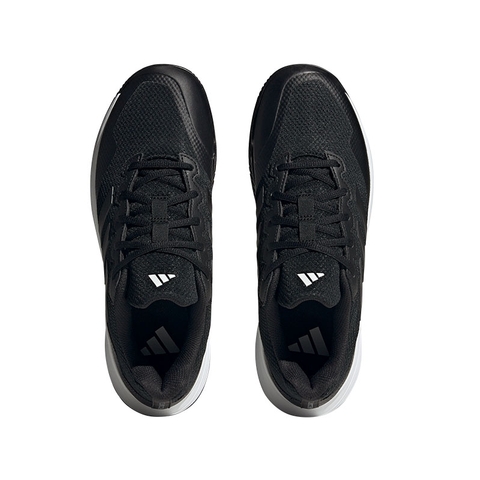 Adidas Gamecourt 2 Men s Tennis Shoe Black white