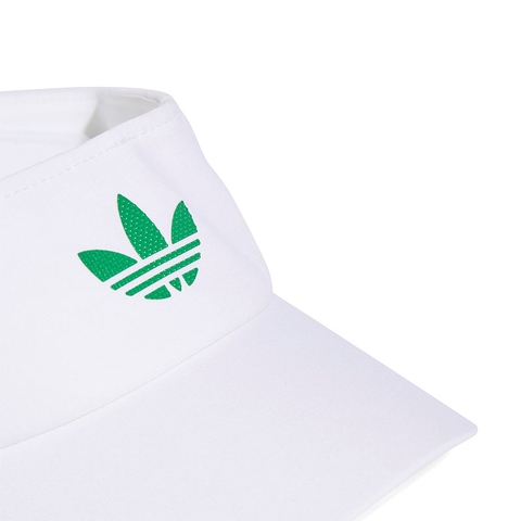adidas Climacool OG Women's Tennis Visor White/green