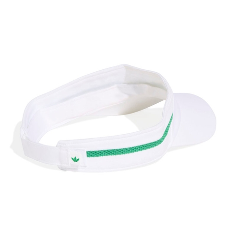 adidas Climacool OG Women's Tennis Visor White/green
