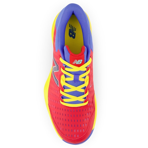New balance 696 red sale