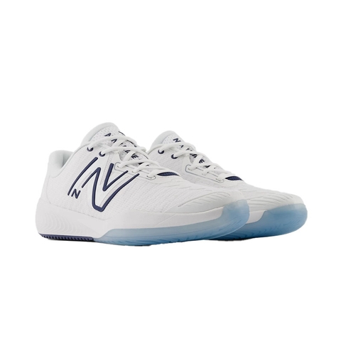 metaal aanvulling ongeluk New Balance 996 v5 D Men's Tennis Shoe White/navy