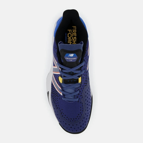 New Balance Fresh Foam Lav v2 B Wh/Blue Women's Shoes