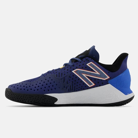 New Balance Fresh Foam v2 D Men's Black/blue