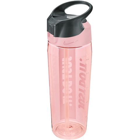 nike hypercharge straw water bottle
