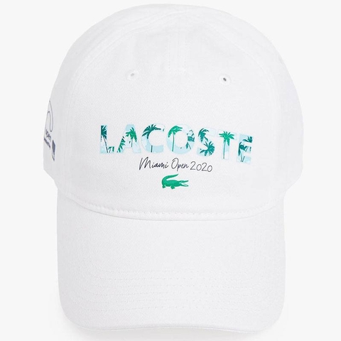 lacoste tennis hat