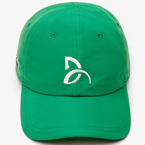 djokovic lacoste cap