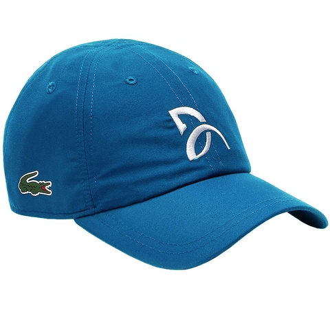 Lacoste Novak Djokovic Men's Tennis Hat 