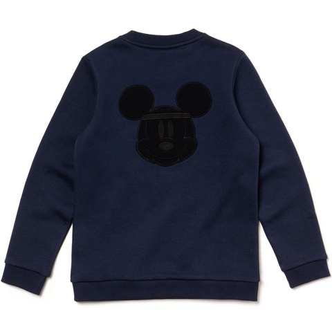 lacoste disney hoodie