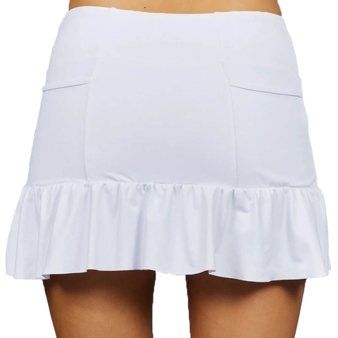 Denise Cronwall Short Gather Women's Tennis Skirt