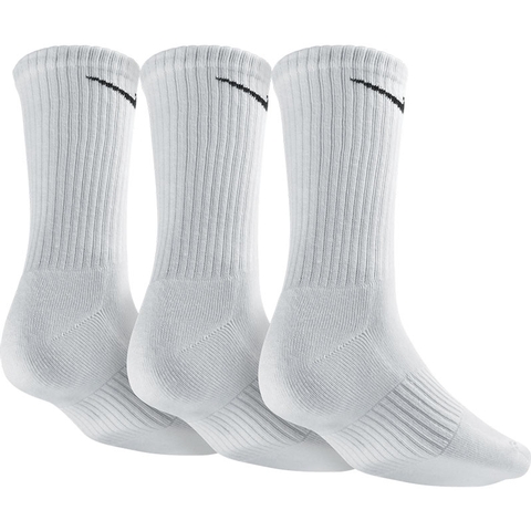 nike white tennis socks