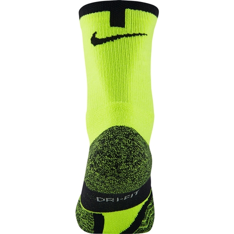 black nike elite crew socks