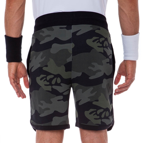 hydrogen tennis shorts