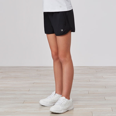 fila double layer short