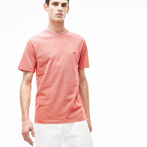 lacoste pique t shirt