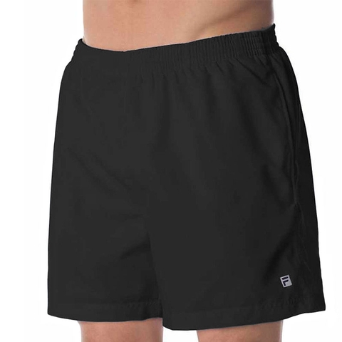 Fila deals black shorts