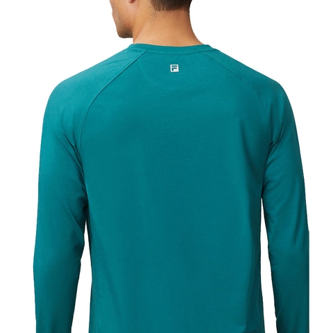 fila green shirt