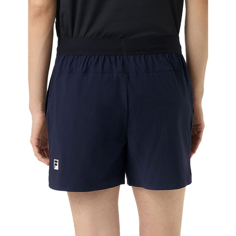Fila Cross Court 5 Men's Tennis Short Black