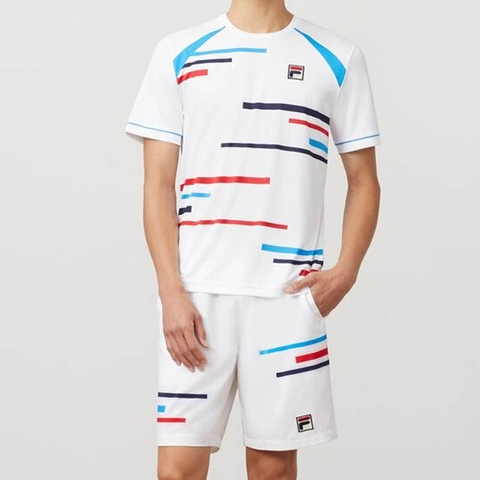 fila tennis shorts mens