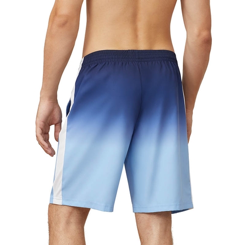 classic fit stretch military shorts