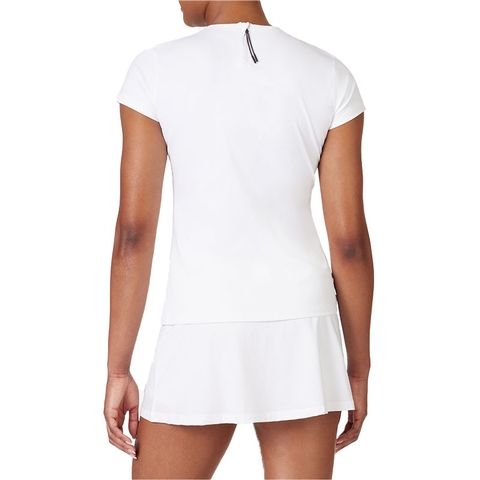 Fila ladies tennis tops deals