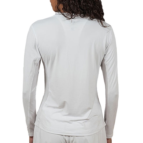 white tennis tops ladies