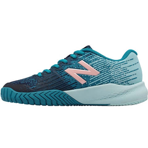 new balance 996 aqua blue