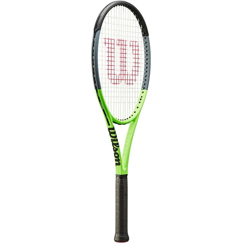 4_1/4 Wilson Blade 98 16x19 v7 Reverse Tennis Racquet 