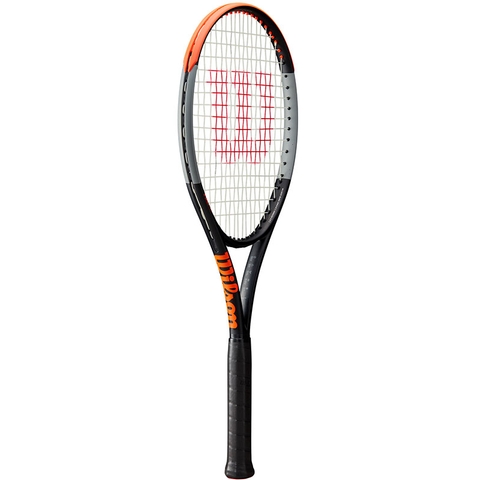 Wilson Burn 100ULS Tennis Racquet .