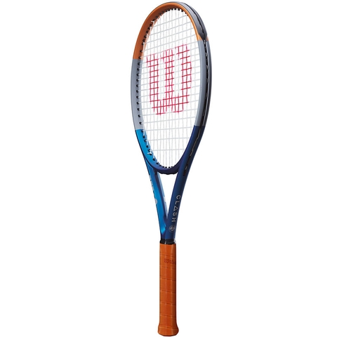New WILSON Clash 100 Roland Garros Tennis Racquet 4 1/2 Racket LTD EDITION 