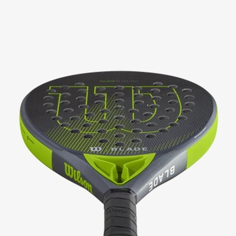 Wilson Pro V2 Padel Racquet Green