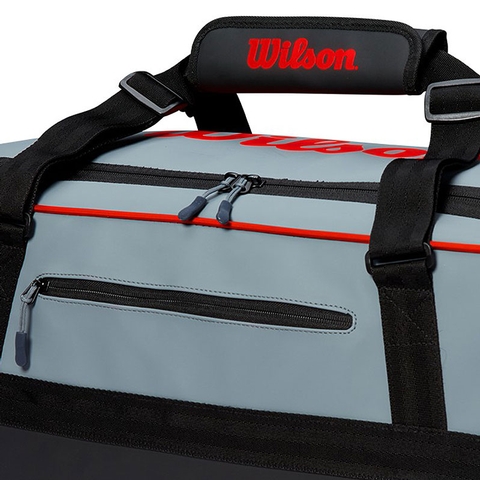 wilson clash duffel bolsa large