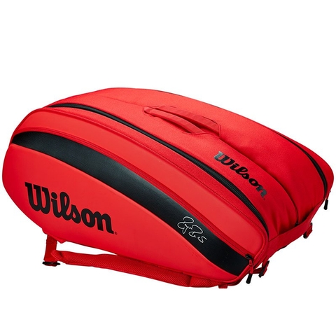 Wilson RF DNA 12 Pack Tennis Bag