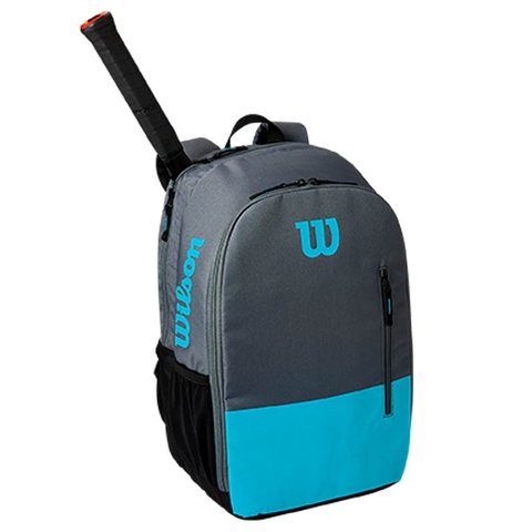 Wilson Team Tennis Backpack Blue grey