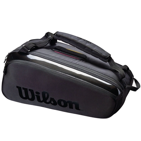 BLACKLINE 9PK RACQUET BAG: Bags Tennis