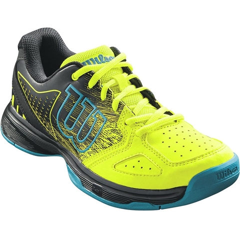 Wilson Kaos Comp Junior Tennis Shoe 