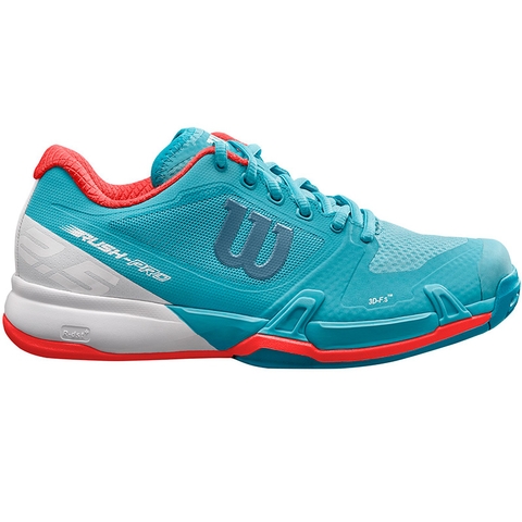 Wilson Rush Pro 2.5 Womens Tennis Shoe 